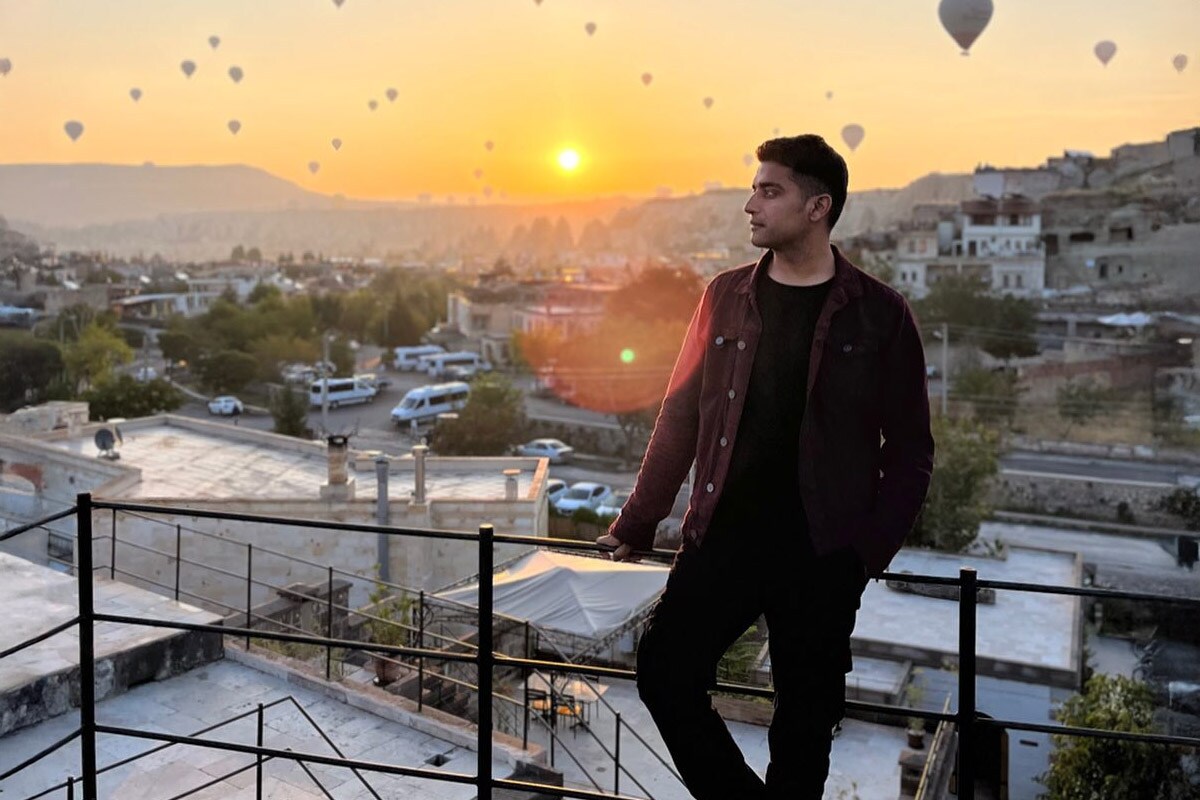 Chirag Khandelwal's Ultimate Things to Do in Kho Phi Phi