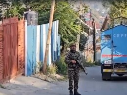 Anti-Terror Searches Underway At 22 Locations Across 5 States