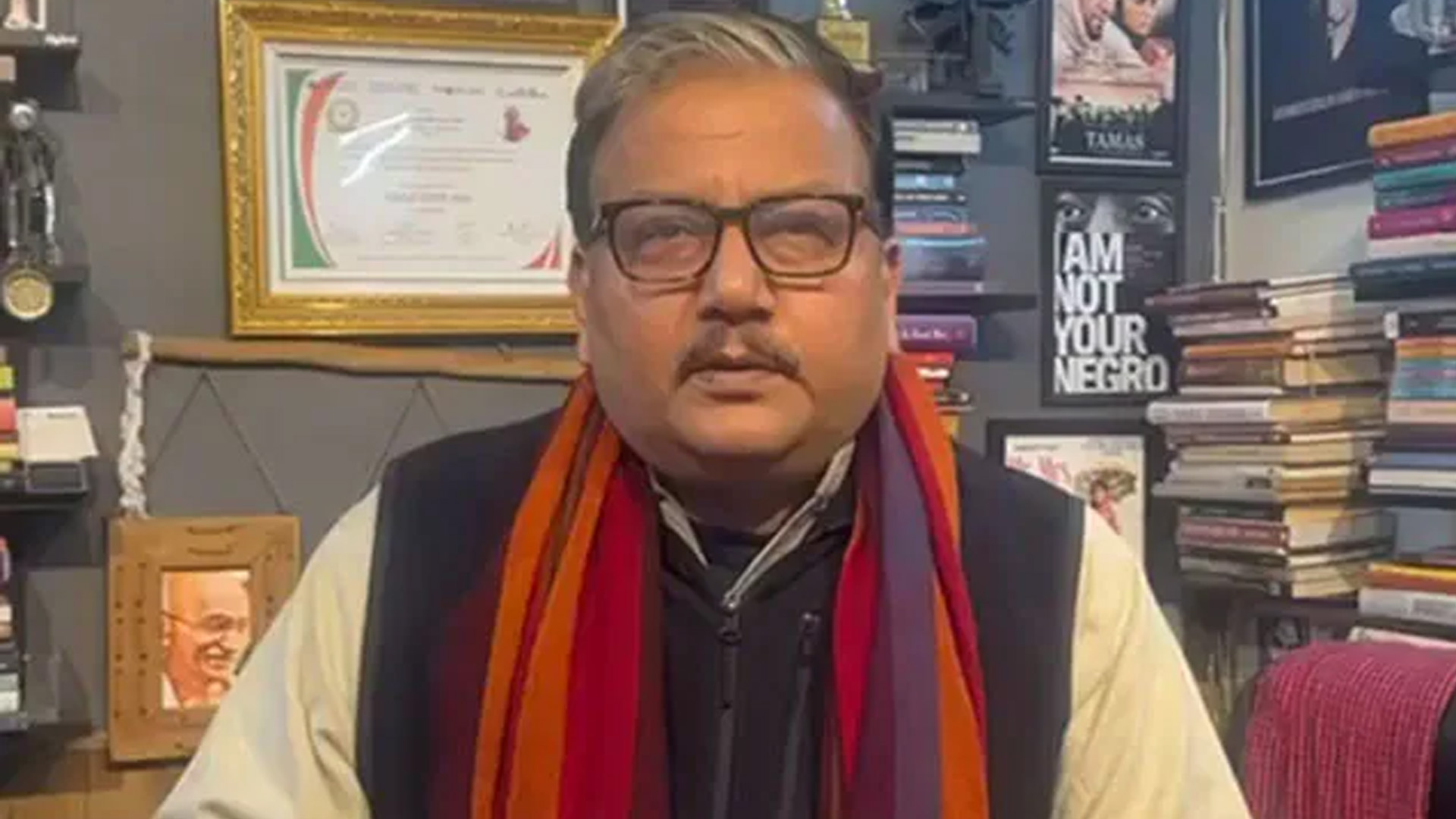 Manoj Jha Explains How the Term 'Jungle Raj' Originated in Bihar Politics