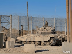 Iran Says Israel Seeking To &quot;Ethnically Cleanse&quot; Gaza In New Plan