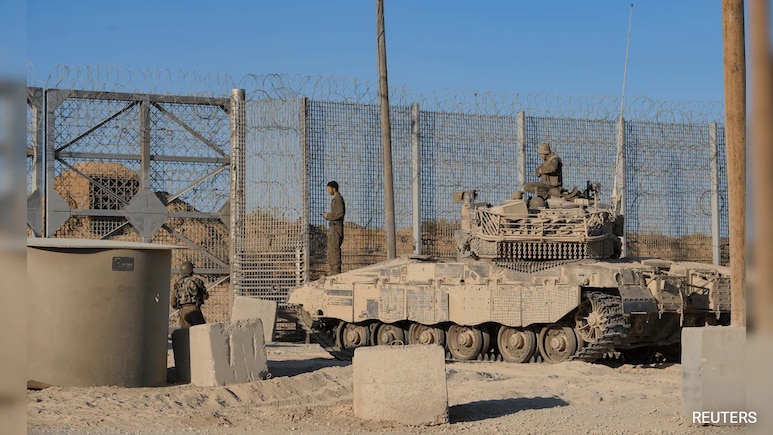 Iran Says Israel Seeking To "Ethnically Cleanse" Gaza In New Plan