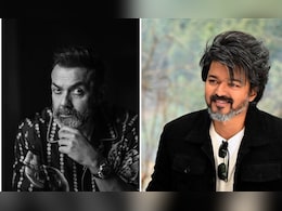 <i>Thalapathy 69</i> To Be Thalapathy Vijay's Last Film. Bobby Deol Confirmed As The Antagonist <i>Thalapathy 69</i> To Be Thalapathy Vijay's Last Film. Bobby Deol Confirmed As The Antagonist