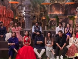 बिग बॉस 18 के टाइम गॉड टास्क में पलटा पासा, इस कंटेस्टेंट के हाथ आई पॉवर तो बौखलाए घरवाले बिग बॉस 18 के टाइम गॉड टास्क में पलटा पासा, इस कंटेस्टेंट के हाथ आई पॉवर तो बौखलाए घरवाले