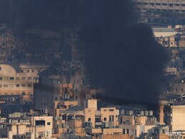 Israeli Strike Hits Beirut Suburbs After US Opposed Scope Of Air Assault Israeli Strike Hits Beirut Suburbs After US Opposed Scope Of Air Assault