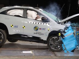 Tata Curvv Receives Full 5-Star BNCAP Crash Test Rating: Watch Video