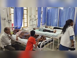 जयपुर के स्कूल से मेवाड़ घूमने गए 50 छात्र-छात्राओं की बिगड़ी तबीयत,  राजसमंद अस्पताल में भर्ती