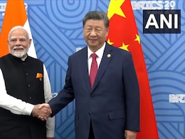 LAC पर शांति, आपसी भरोसा और सम्मान हमारे लिए जरूरी : चीनी राष्ट्रपति शी जिनपिंग से बोले PM मोदी LAC पर शांति, आपसी भरोसा और सम्मान हमारे लिए जरूरी : चीनी राष्ट्रपति शी जिनपिंग से बोले PM मोदी