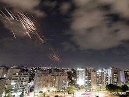 Syria Backs Iran's "Right To Self-Defense" After Israeli Strikes Syria Backs Iran's "Right To Self-Defense" After Israeli Strikes