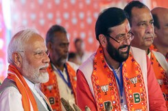 BJP Set For Haryana Hat-Trick, Congress-National Conference Ahead In J&K BJP Set For Haryana Hat-Trick, Congress-National Conference Ahead In J&K