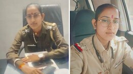10वीं में 3 बार फेल दिल्ली पुलिस की फर्जी महिला थानेदार का भंडाफोड़, चूरू के देवगढ़ से गिरफ्तार