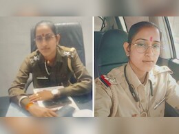 10वीं में 3 बार फेल दिल्ली पुलिस की फर्जी महिला थानेदार का भंडाफोड़, चूरू के देवगढ़ से गिरफ्तार 10वीं में 3 बार फेल दिल्ली पुलिस की फर्जी महिला थानेदार का भंडाफोड़, चूरू के देवगढ़ से गिरफ्तार