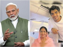 "I Feel Emotional": PM Narenda Modi Writes To Neeraj Chopra's Mother. Here Is The 'Culinary' Reason "I Feel Emotional": PM Narenda Modi Writes To Neeraj Chopra's Mother. Here Is The 'Culinary' Reason