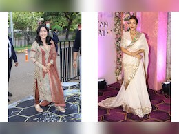 From Katrina Kaif To Kriti Sanon, These Bollywood Beauties Were Navratri Ready In Style From Katrina Kaif To Kriti Sanon, These Bollywood Beauties Were Navratri Ready In Style