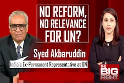 "Reform Is Not An Event, It Is A Process": India's Ex-UN Envoy Syed Akbaruddin "Reform Is Not An Event, It Is A Process": India's Ex-UN Envoy Syed Akbaruddin
