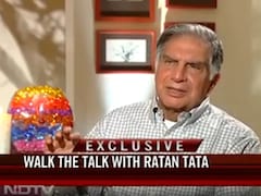 Ratan Tata Was Asked "How Do You Avoid Corruption?" His Reply