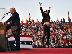 Elon Musk Spent At Least $132 Million To Elect Donald Trump, Allies