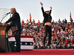 Elon Musk Spent At Least $132 Million To Elect Donald Trump, Allies