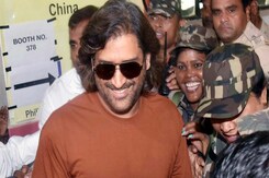 MS Dhoni Appointed Brand Ambassador For Jharkhand Elections, Says Poll Body MS Dhoni Appointed Brand Ambassador For Jharkhand Elections, Says Poll Body