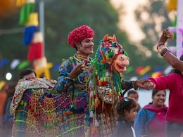 विश्व विख्यात मारवाड़ फेस्टिवल का जोधपुर में हुआ आगाज, दिखेंगे राजस्थानी संस्कृति के रंग ; कैमल टैटू शो रहेगा खास 