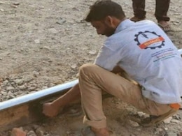 Indian Railway: राजस्थान में ट्रेन हादसा टला,  रेलवे ट्रैक की फिश प्लेट खोली; 44 दिन में चौथी घटना     Indian Railway: राजस्थान में ट्रेन हादसा टला,  रेलवे ट्रैक की फिश प्लेट खोली; 44 दिन में चौथी घटना