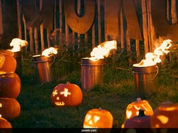 Halloween 2024: These Tales About Spooky Locales In Delhi Will Send Shivers Down Your Spine