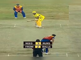 It's Magic..आखिरी ओवर का रोमांच, 6 गेंद पर चाहिए थे 12 रन, इरफान पठान ने ऐसे पलट दी बाजी, Video It's Magic..आखिरी ओवर का रोमांच, 6 गेंद पर चाहिए थे 12 रन, इरफान पठान ने ऐसे पलट दी बाजी, Video