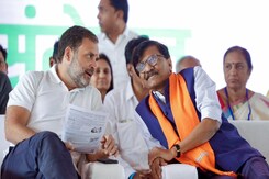 After AAP And Trinamool, Uddhav Sena Slams Congress For Haryana Loss After AAP And Trinamool, Uddhav Sena Slams Congress For Haryana Loss