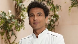 "Even In Snow, I Need Iced Coffee": Chef Vikas Khanna On His Food Habits