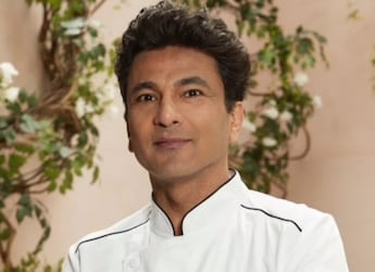 "Even In Snow, I Need Iced Coffee": Chef Vikas Khanna On His Food Habits