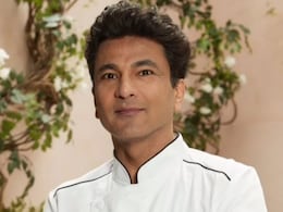 "Even In Snow, I Need Iced Coffee": Chef Vikas Khanna On His Food Habits "Even In Snow, I Need Iced Coffee": Chef Vikas Khanna On His Food Habits