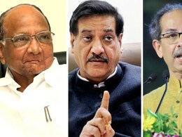 Sharad Pawar : विधानसभेनंतर मविआची एकही संयुक्त बैठक नाही; शरद पवार गटातील बड्या नेत्याने व्यक्त केली खंत Sharad Pawar : विधानसभेनंतर मविआची एकही संयुक्त बैठक नाही; शरद पवार गटातील बड्या नेत्याने व्यक्त केली खंत