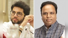 मर्दांचा पक्ष असाल तर आव्हान स्वीकारा! आशिष शेलारांचे आदित्य ठाकरेंना चॅलेंज