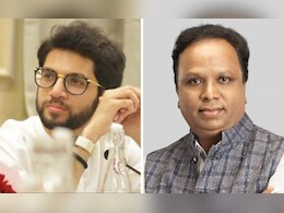 मर्दांचा पक्ष असाल तर आव्हान स्वीकारा! आशिष शेलारांचे आदित्य ठाकरेंना चॅलेंज