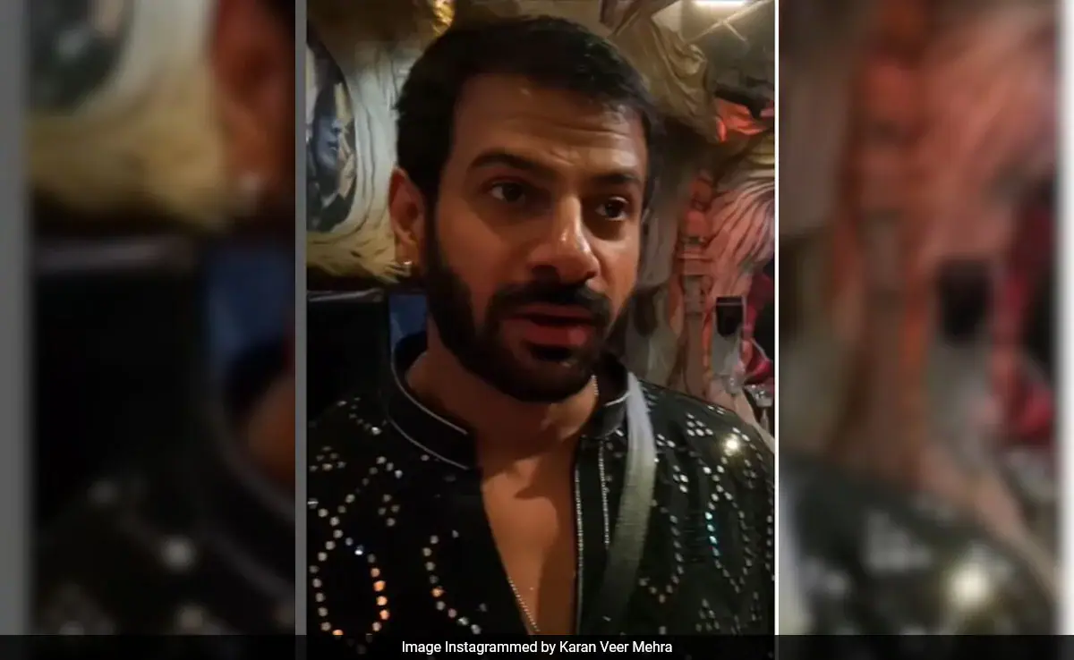 <i>Bigg Boss 18</i>: "Drop The Victim Card And Play Like A Man," Karan Veer Mehra Tells Avinash Mishra