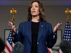'No Respect...': Kamala Harris Slams Trump's 'Offensive' Remark On Women