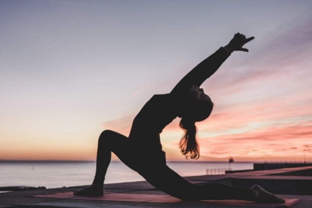Practicing Surya Namaskar thrice daily acts as a comprehensive workout for the body, mind, and soul