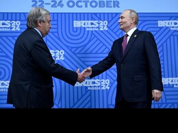 UN Chief Tells Putin Invasion Of Ukraine Violates International Law UN Chief Tells Putin Invasion Of Ukraine Violates International Law