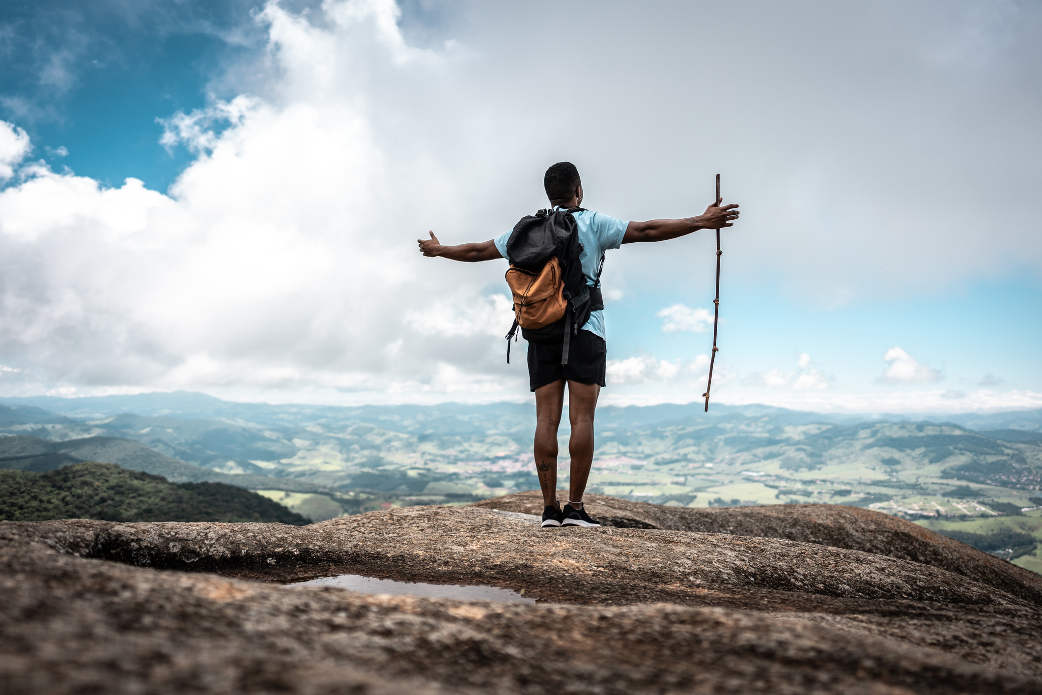 Solo Adventures: Embrace Your Inner Wanderer