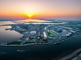 From Ferrari World To Warner Bros World, The Fun Never Stops At Yas Island In Abu Dhabi