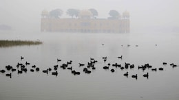 Rajasthan Weather: देश के सबसे प्रदूषित शहरों में राजस्थान के दो जिले, मरुप्रदेश की हवा में घुलने लगी सर्दी