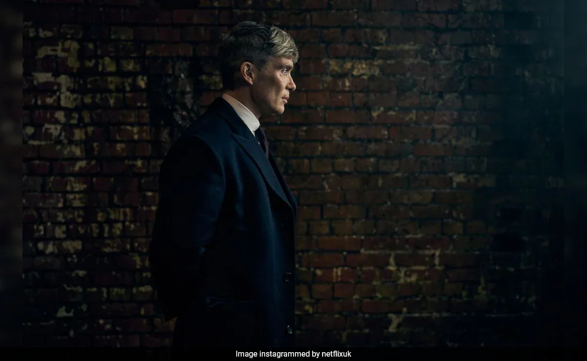<i>Peaky Blinders</i> Movie First Look: Cillian Murphy Is Back As Tommy Shelby And How