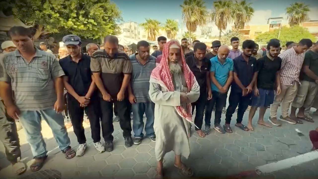 The Human Cost Of The Israel-Gaza Conflict