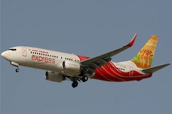 Air India Express Flight Faces Snag Near Trichy, Preps For Emergency Landing Air India Express Flight Faces Snag Near Trichy, Preps For Emergency Landing
