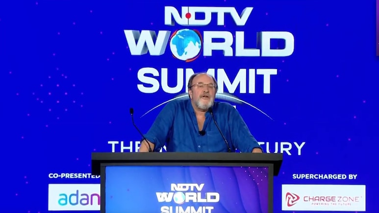 William Dalrymple On Why It Is A "Surprise That India Dominated Asia For 1,000 Years"