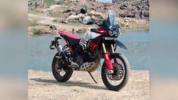 Ducati India Offering Free Accessories On Multistrada V4 S, Multistrada V4 Rally And DesertX Rally
