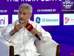 "<i>Haath Milaya, Aa Gaye Wapis</i>": S Jaishankar On Pakistan Visit For SCO Summit "<i>Haath Milaya, Aa Gaye Wapis</i>": S Jaishankar On Pakistan Visit For SCO Summit