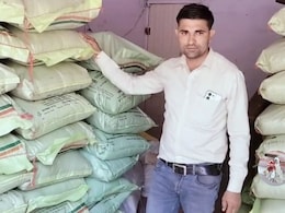 राजस्थान में खाद की किल्लत के बीच भरतपुर में DAP की बड़ी खेप जब्त, दुकानदार का लाइसेंस रद्द करने की तैयारी राजस्थान में खाद की किल्लत के बीच भरतपुर में DAP की बड़ी खेप जब्त, दुकानदार का लाइसेंस रद्द करने की तैयारी
