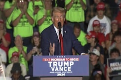 US Elections: Trump Returns To Site Of 1st Assassination Attempt For Mega Rally US Elections: Trump Returns To Site Of 1st Assassination Attempt For Mega Rally