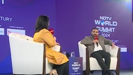 NDTV World Summit 2024: Quick Commerce To Be Not So Quick? Entrepreneur Sudhakar Adapa Explains