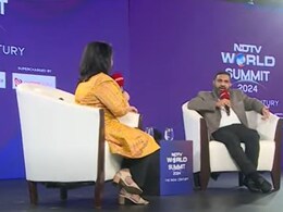 NDTV World Summit 2024: Quick Commerce To Be Not So Quick? Entrepreneur Sudhakar Adapa Explains
